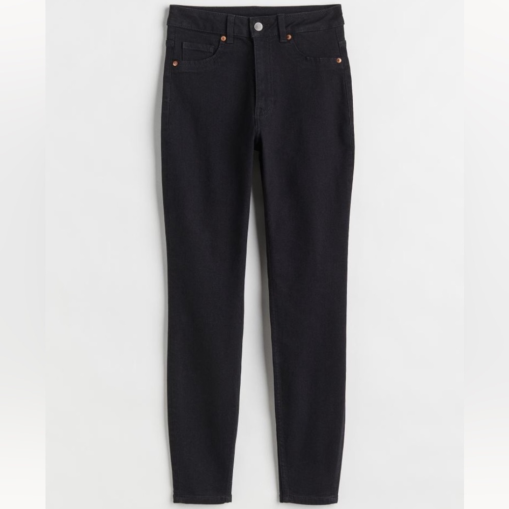 H&M skinny high jeans
